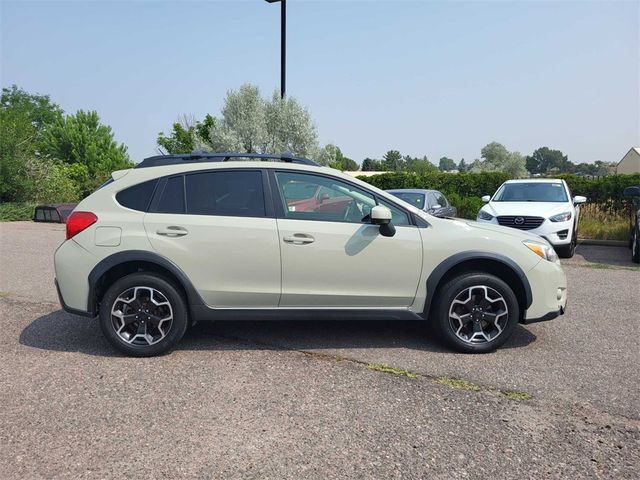 2015 Subaru XV Crosstrek Premium