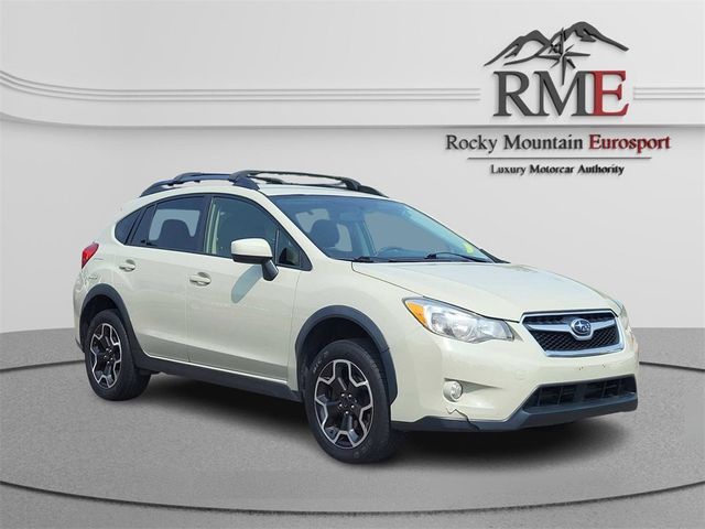 2015 Subaru XV Crosstrek Premium