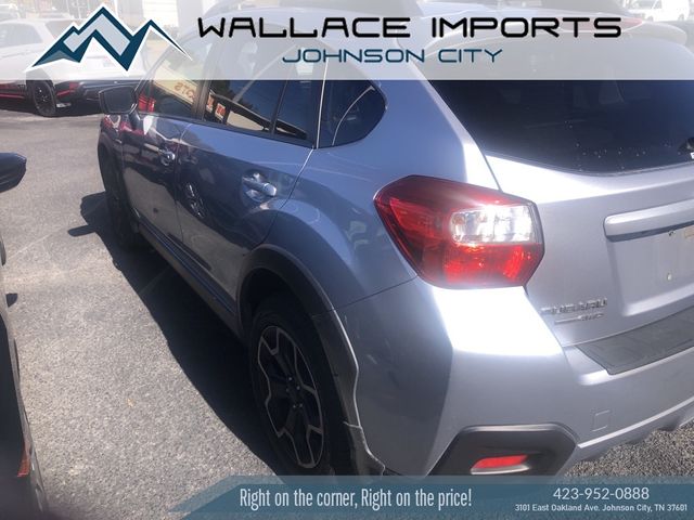 2015 Subaru XV Crosstrek Premium