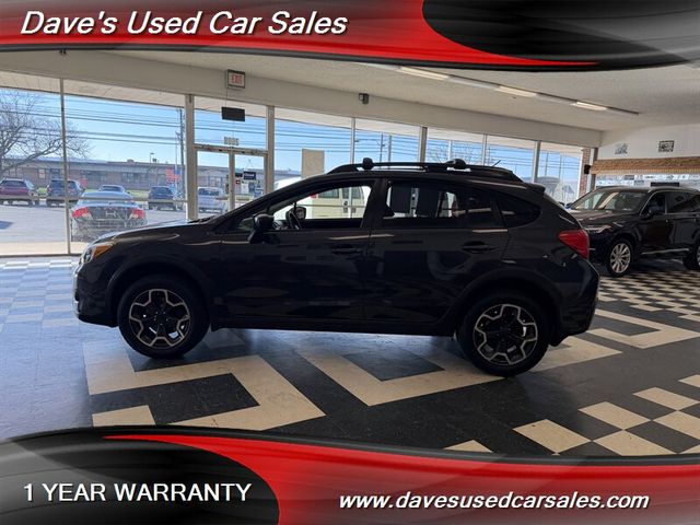 2015 Subaru XV Crosstrek Premium