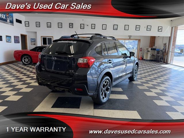 2015 Subaru XV Crosstrek Premium