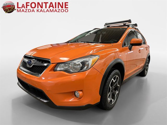 2015 Subaru XV Crosstrek Premium