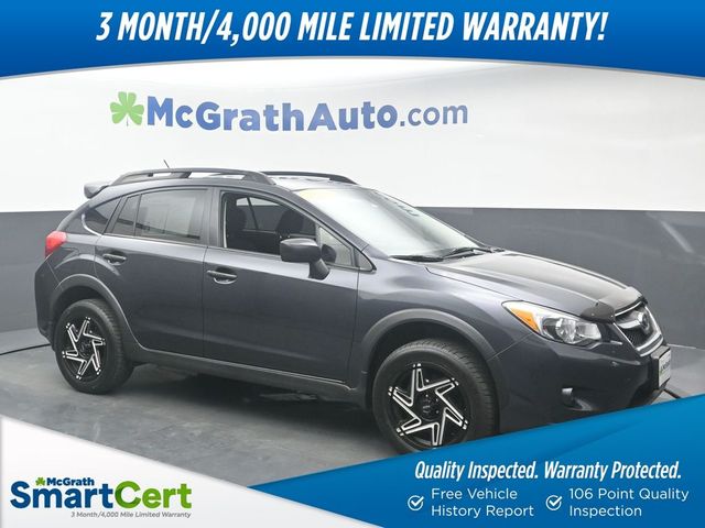 2015 Subaru XV Crosstrek Premium