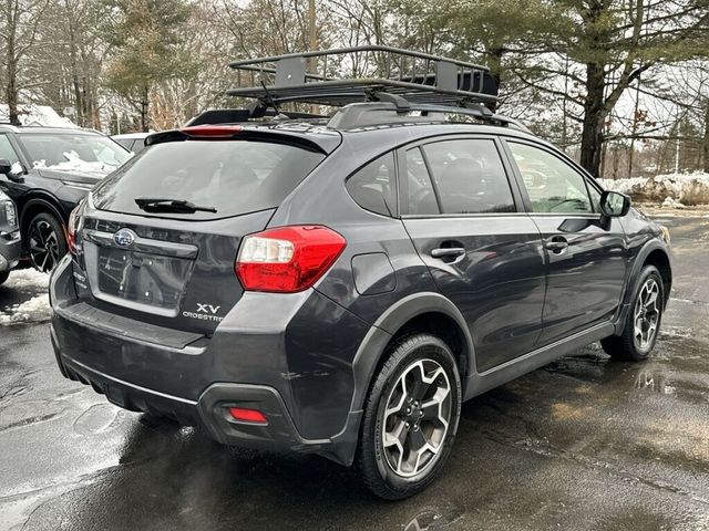 2015 Subaru XV Crosstrek Premium