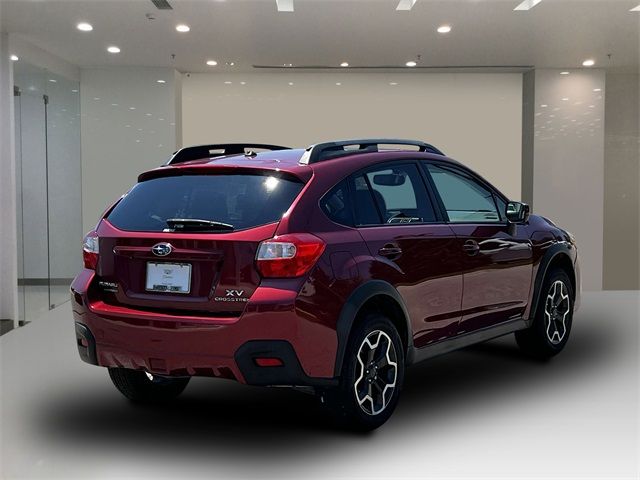 2015 Subaru XV Crosstrek Premium