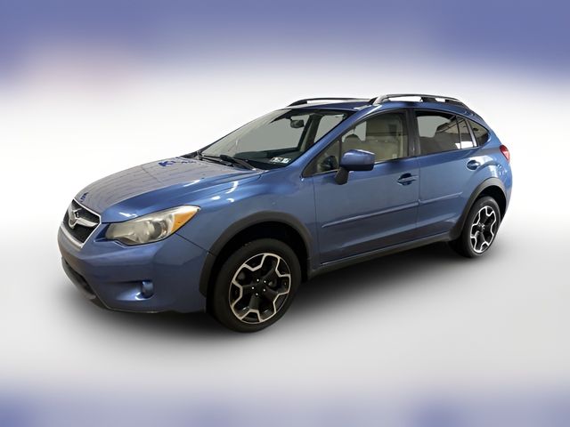 2015 Subaru XV Crosstrek Premium