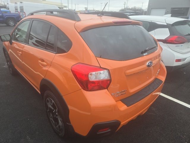 2015 Subaru XV Crosstrek Premium