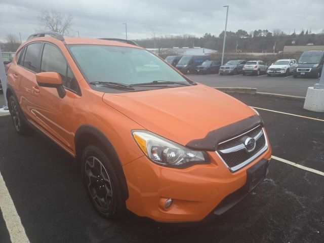 2015 Subaru XV Crosstrek Premium