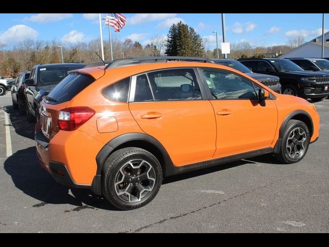 2015 Subaru XV Crosstrek Premium