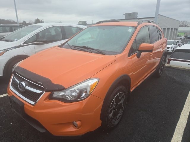 2015 Subaru XV Crosstrek Premium