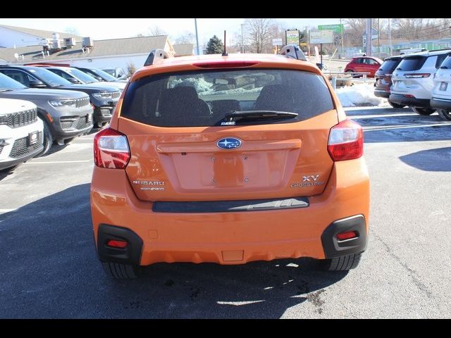 2015 Subaru XV Crosstrek Premium