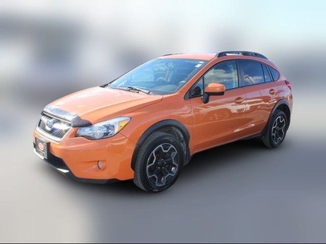 2015 Subaru XV Crosstrek Premium