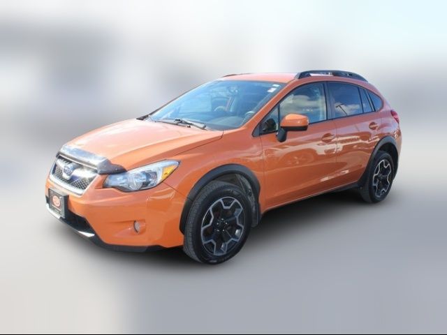 2015 Subaru XV Crosstrek Premium