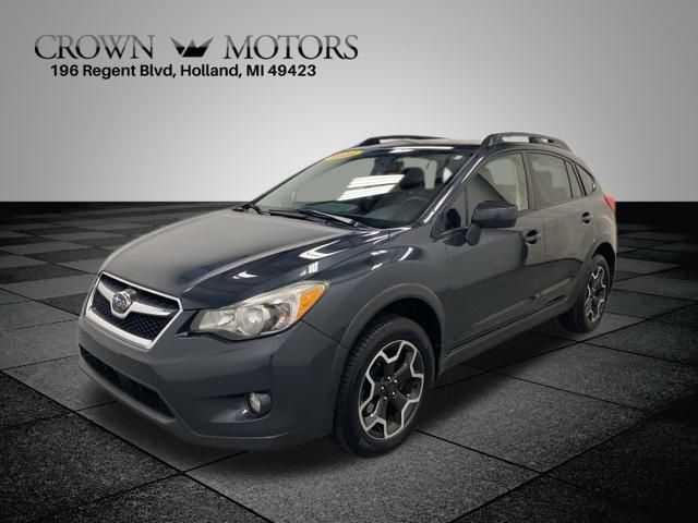 2015 Subaru XV Crosstrek Premium