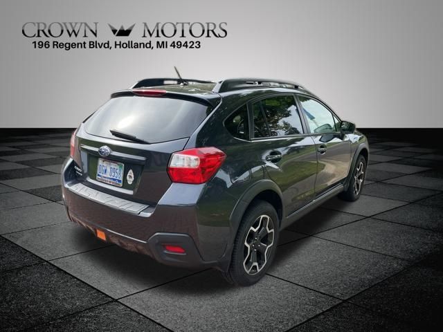 2015 Subaru XV Crosstrek Premium