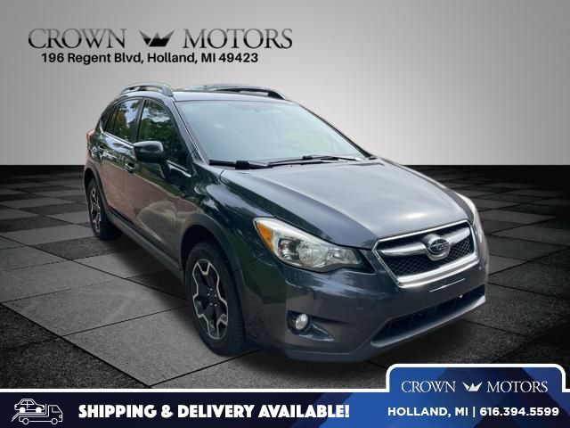 2015 Subaru XV Crosstrek Premium