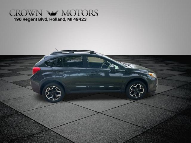 2015 Subaru XV Crosstrek Premium