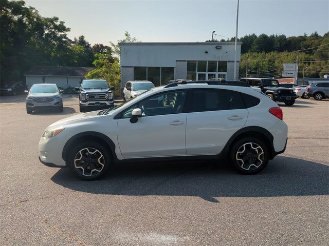 2015 Subaru XV Crosstrek Premium