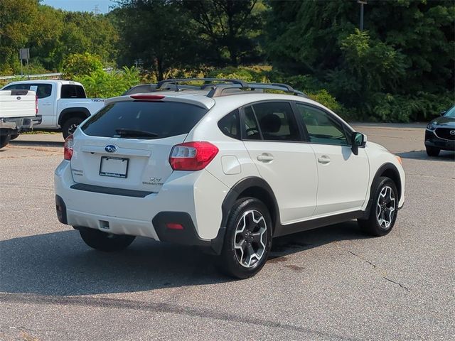 2015 Subaru XV Crosstrek Premium