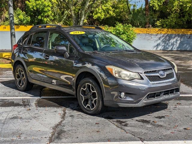 2015 Subaru XV Crosstrek Premium