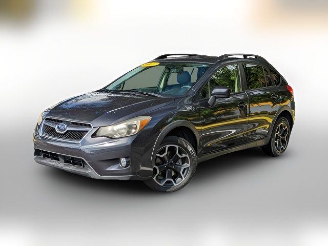 2015 Subaru XV Crosstrek Premium