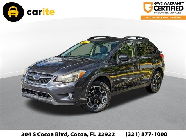 2015 Subaru XV Crosstrek Premium