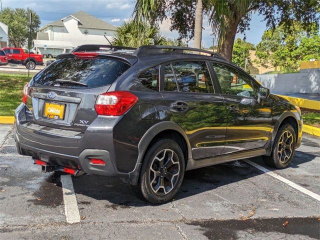 2015 Subaru XV Crosstrek Premium