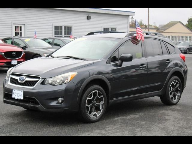 2015 Subaru XV Crosstrek Premium