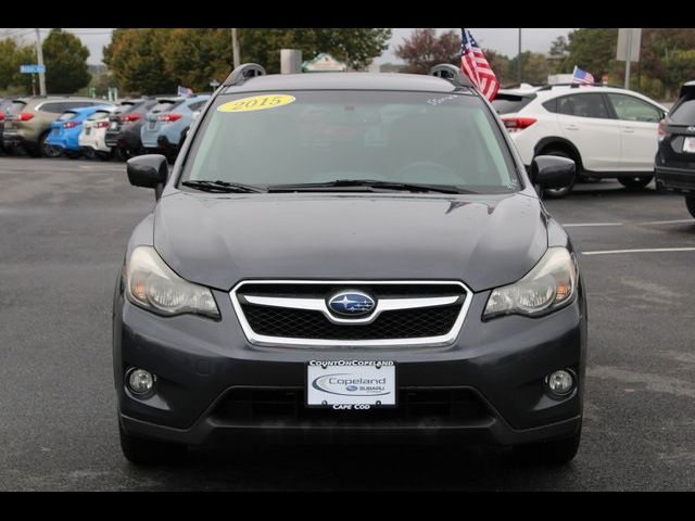 2015 Subaru XV Crosstrek Premium