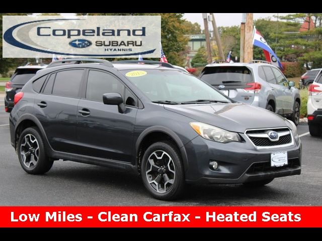 2015 Subaru XV Crosstrek Premium