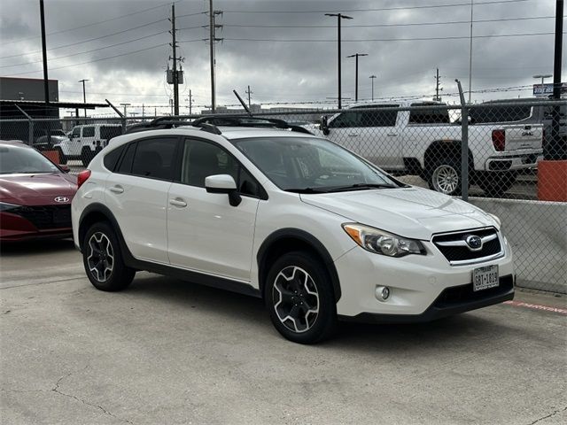 2015 Subaru XV Crosstrek Premium