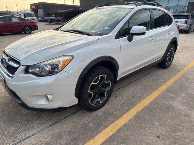 2015 Subaru XV Crosstrek Premium