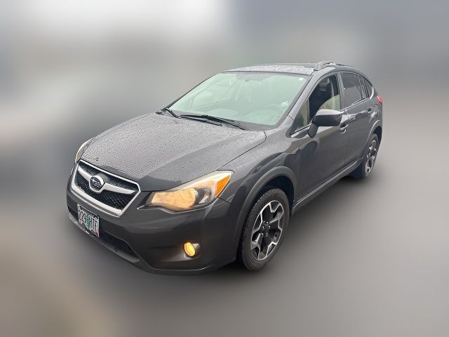 2015 Subaru XV Crosstrek Premium