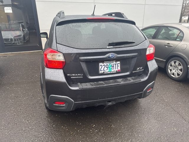 2015 Subaru XV Crosstrek Premium