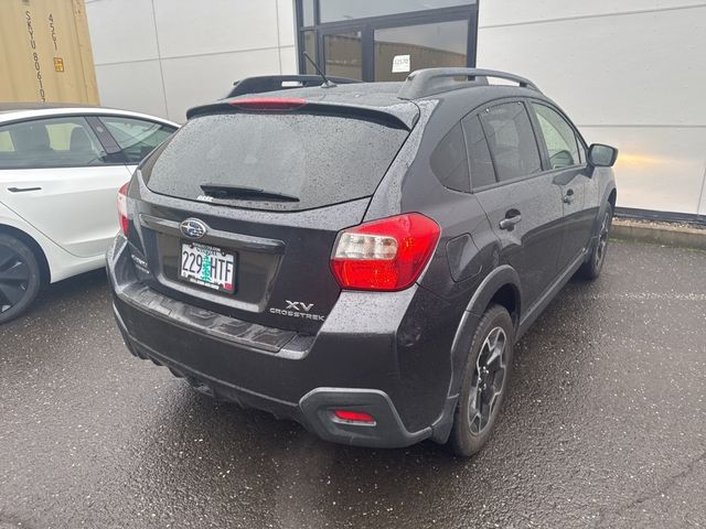 2015 Subaru XV Crosstrek Premium