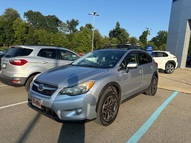 2015 Subaru XV Crosstrek Premium