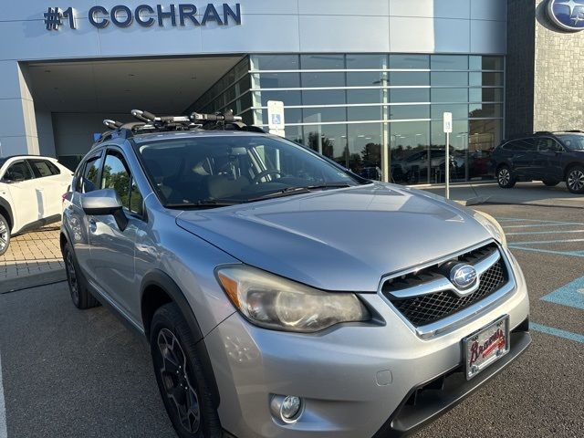 2015 Subaru XV Crosstrek Premium