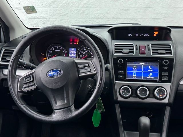2015 Subaru XV Crosstrek Premium