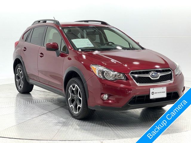 2015 Subaru XV Crosstrek Premium