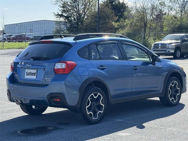 2015 Subaru XV Crosstrek Premium