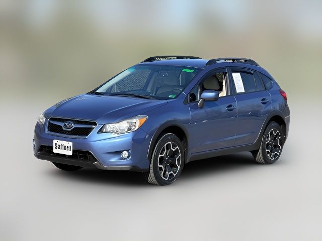 2015 Subaru XV Crosstrek Premium