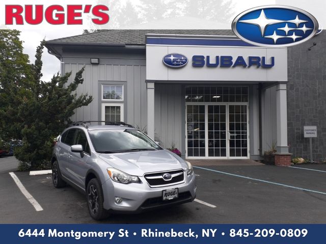 2015 Subaru XV Crosstrek Premium