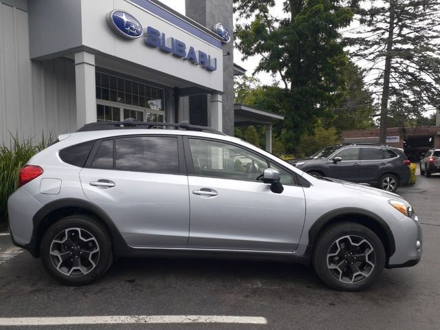 2015 Subaru XV Crosstrek Premium