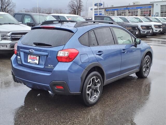 2015 Subaru XV Crosstrek Premium