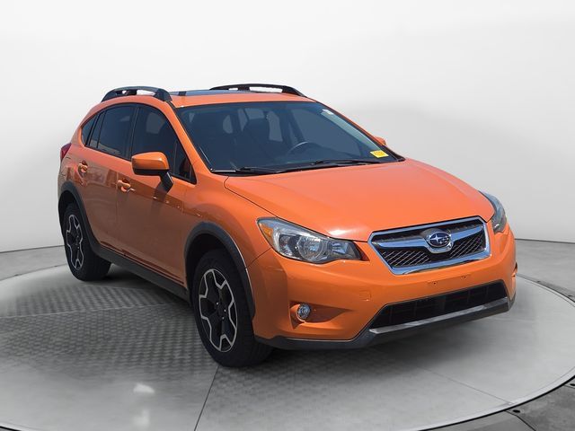 2015 Subaru XV Crosstrek Premium