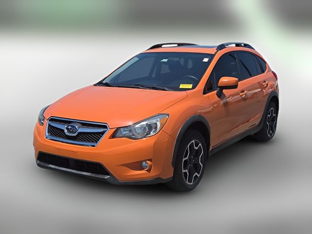 2015 Subaru XV Crosstrek Premium