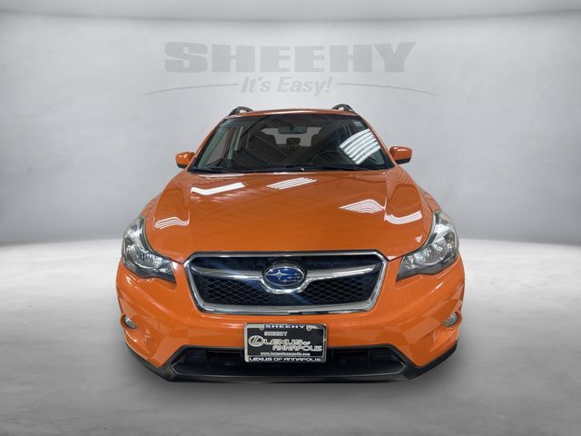 2015 Subaru XV Crosstrek Premium