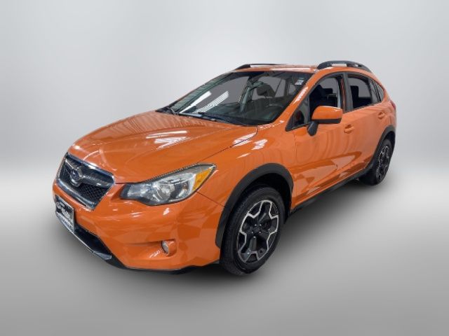 2015 Subaru XV Crosstrek Premium