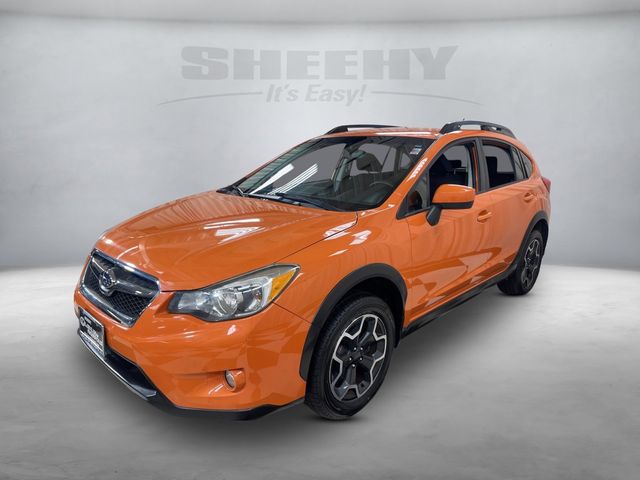 2015 Subaru XV Crosstrek Premium