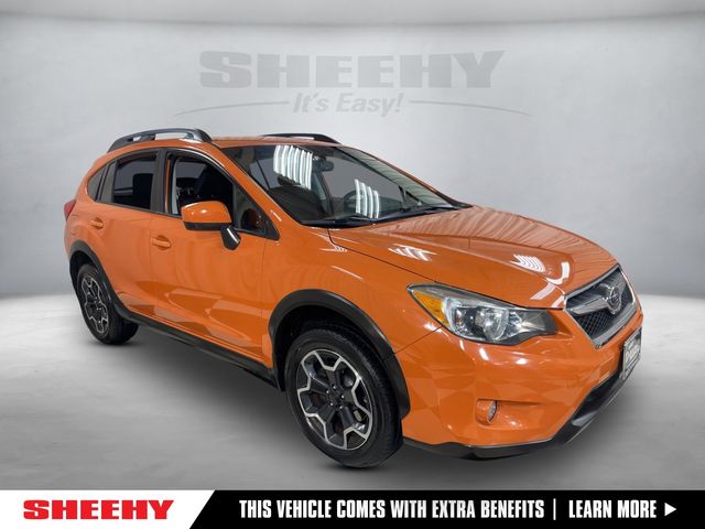 2015 Subaru XV Crosstrek Premium